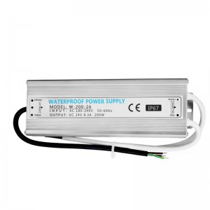 24v 200watt power supply