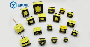 PQ type, RM type, POT type, step up transformer, switching transformer