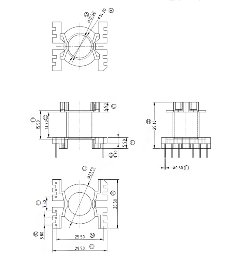 PQ2625 BOBBIN.3