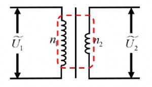 ideal transformers circuit