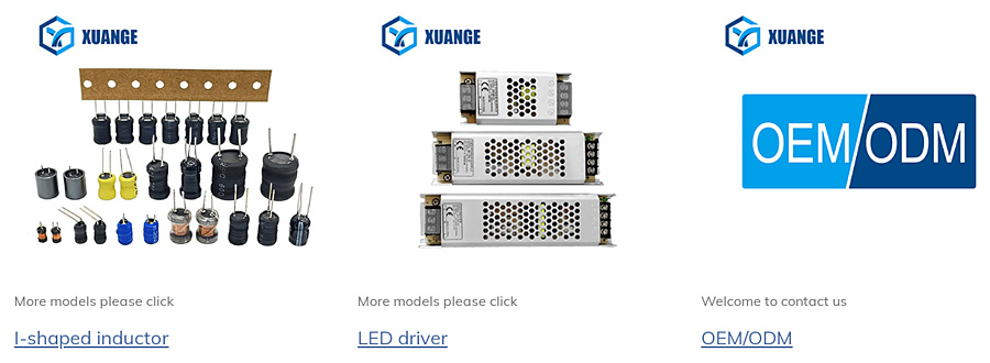 inductor,led light power supply